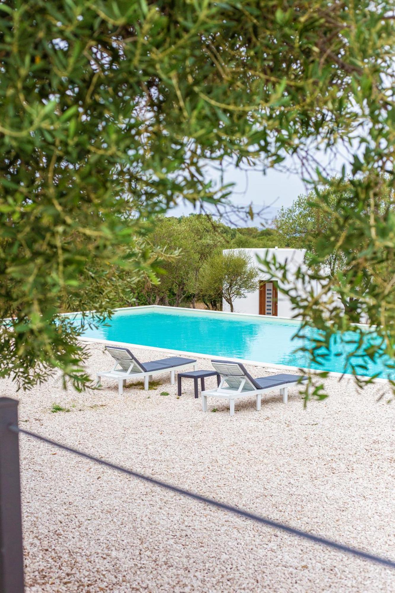 Farmhouse La Croisette - Agriturismo ドルガーリ エクステリア 写真