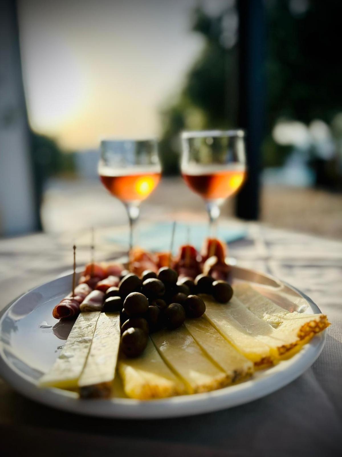 Farmhouse La Croisette - Agriturismo ドルガーリ エクステリア 写真