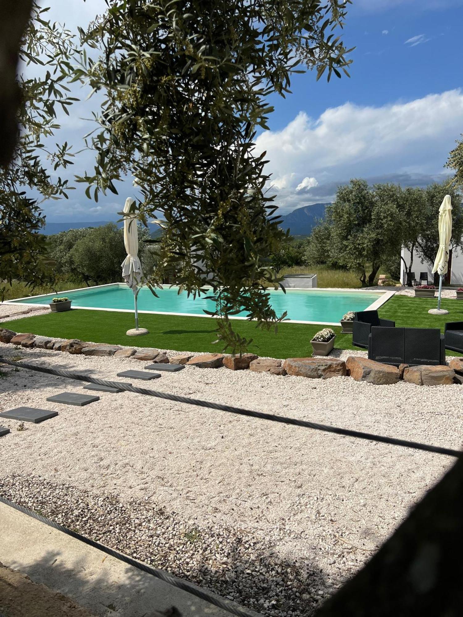 Farmhouse La Croisette - Agriturismo ドルガーリ エクステリア 写真