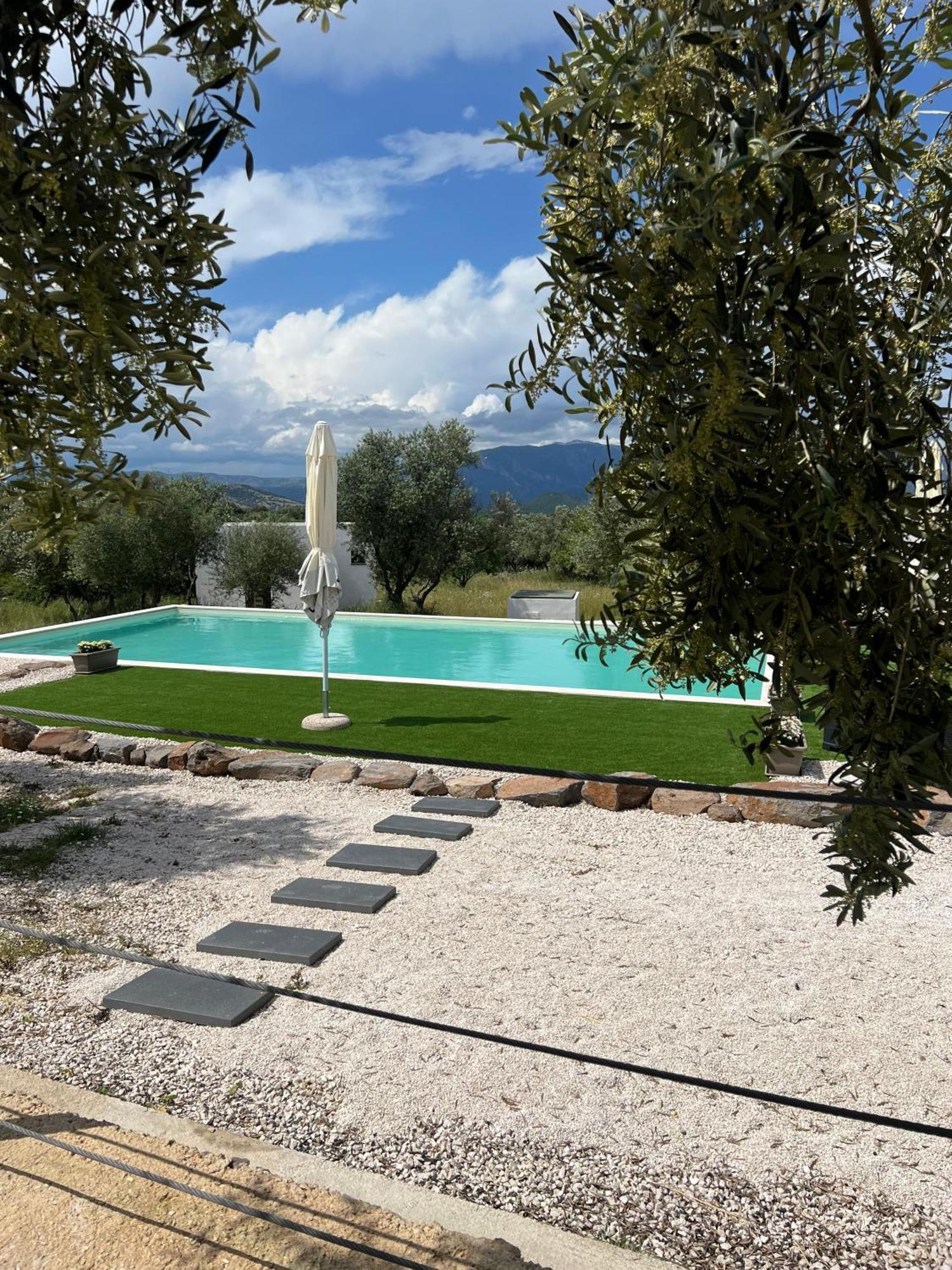Farmhouse La Croisette - Agriturismo ドルガーリ エクステリア 写真