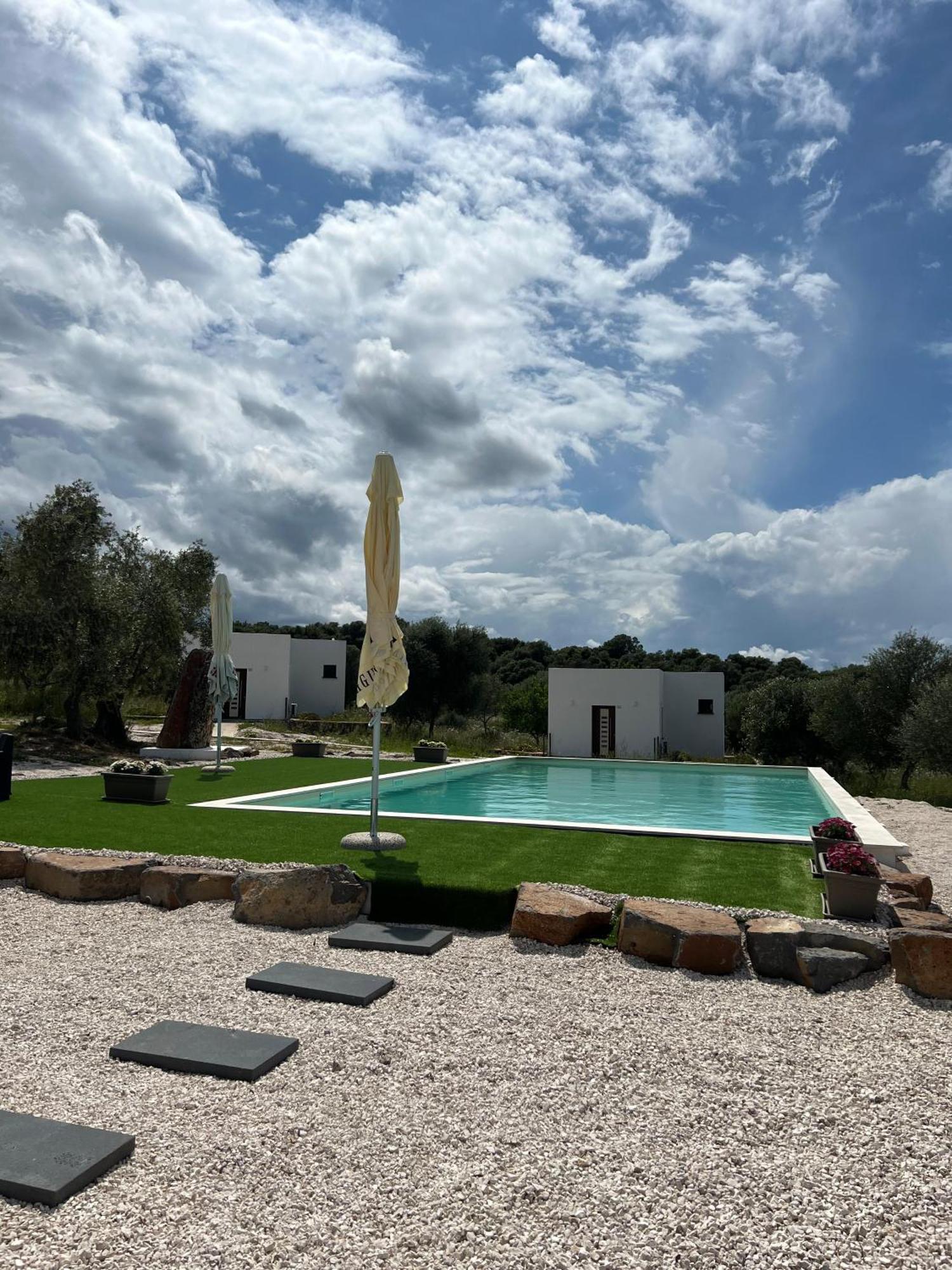 Farmhouse La Croisette - Agriturismo ドルガーリ エクステリア 写真